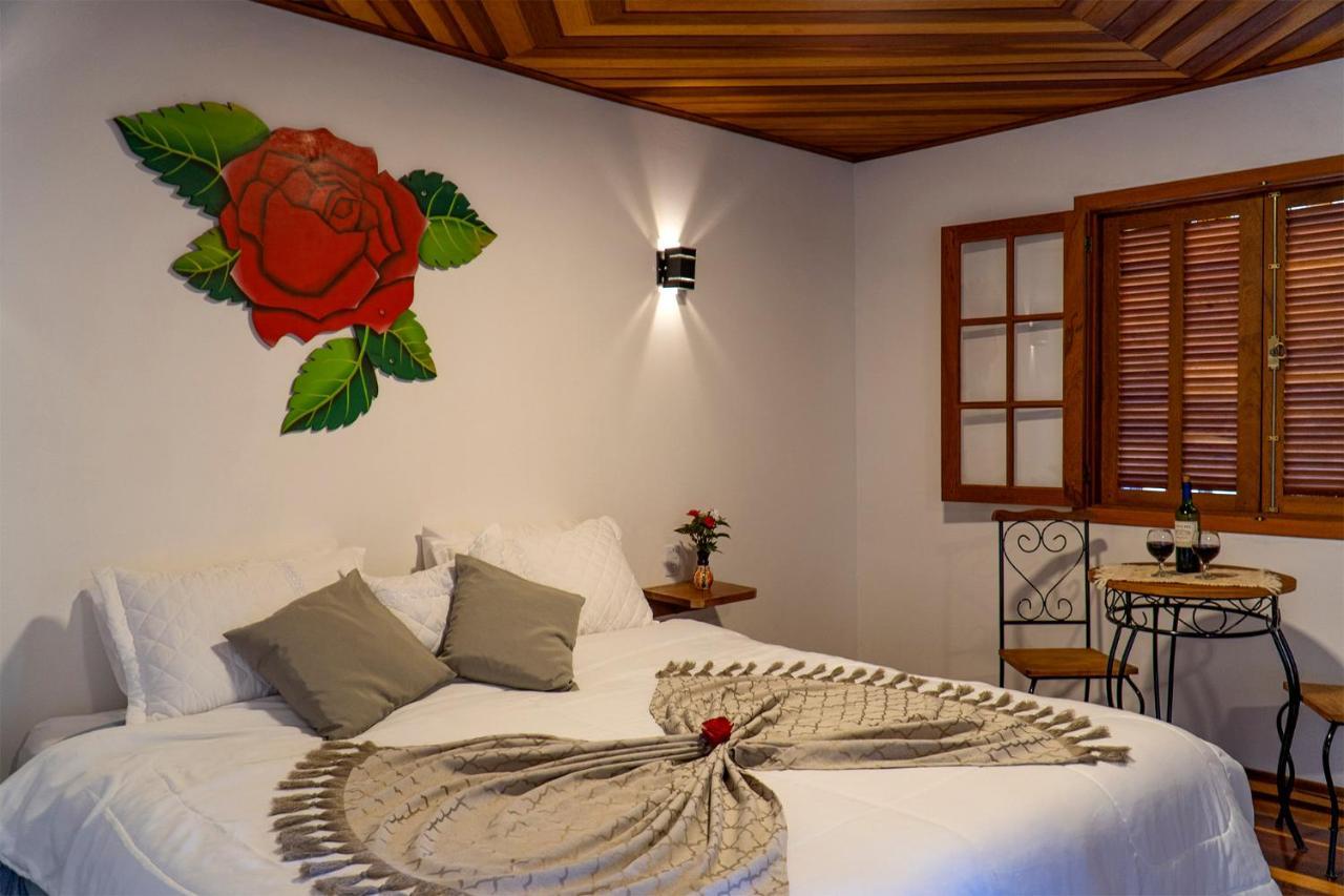 Montanhas Do Visconde Hotel Висконе Де Мауа Екстериор снимка