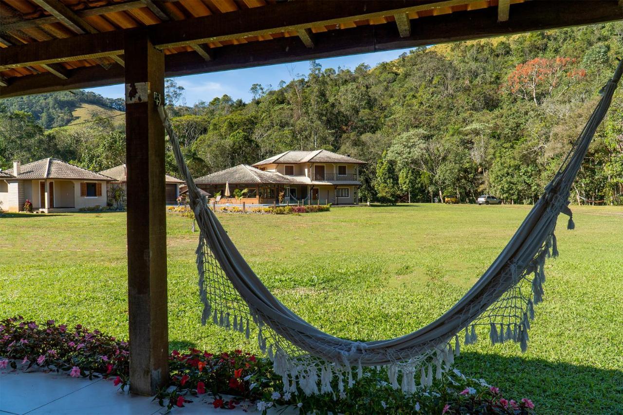 Montanhas Do Visconde Hotel Висконе Де Мауа Екстериор снимка