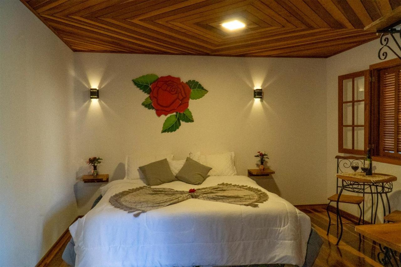 Montanhas Do Visconde Hotel Висконе Де Мауа Екстериор снимка